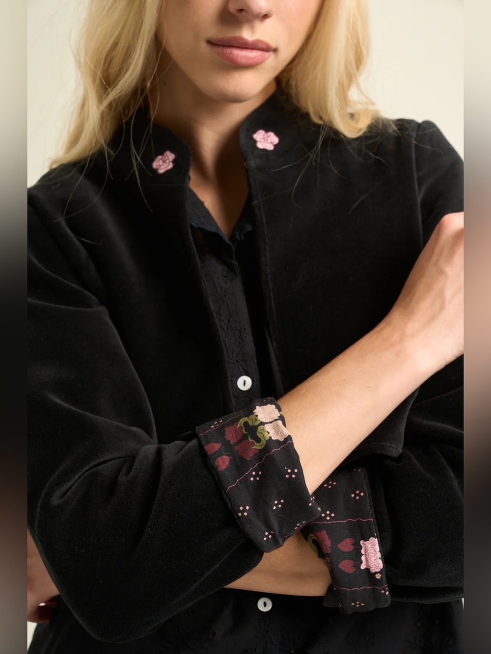 Sonmer Denver Jacket Black